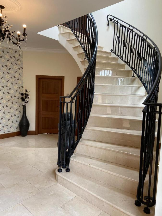 موناغان Corness House B&B المظهر الخارجي الصورة