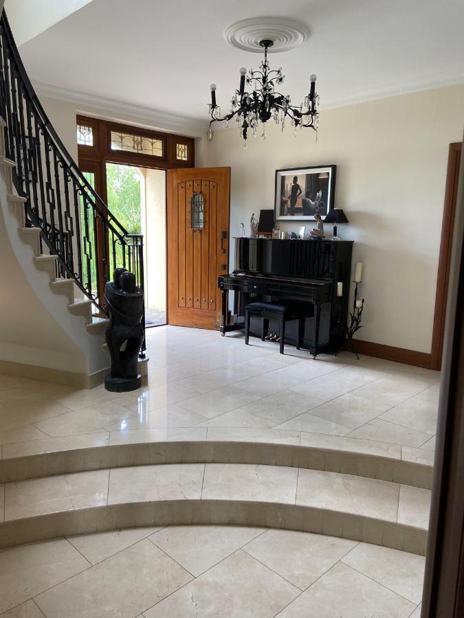 موناغان Corness House B&B المظهر الخارجي الصورة