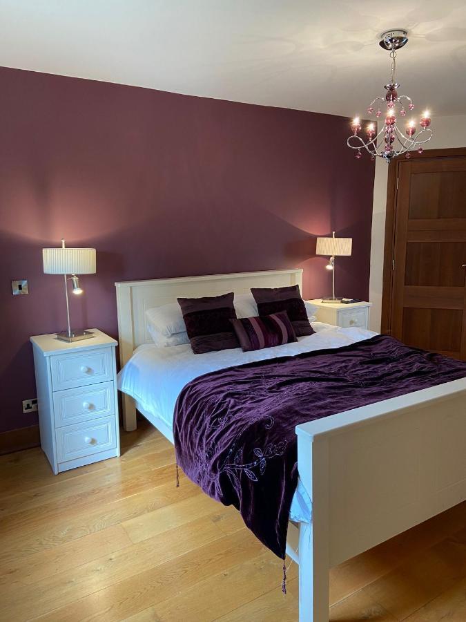 موناغان Corness House B&B المظهر الخارجي الصورة