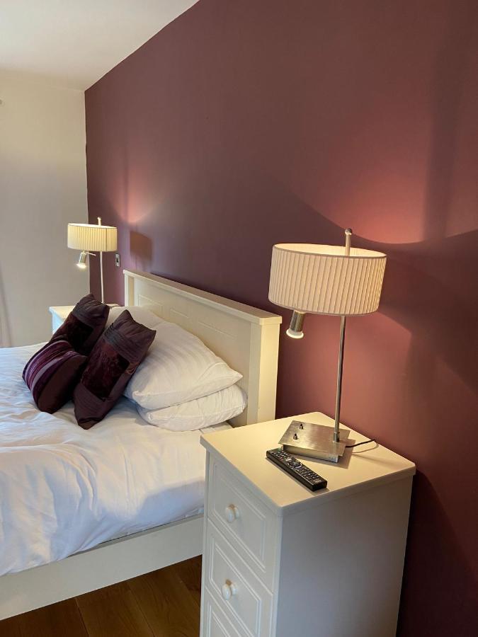 موناغان Corness House B&B المظهر الخارجي الصورة