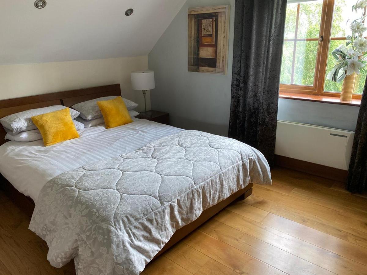 موناغان Corness House B&B المظهر الخارجي الصورة