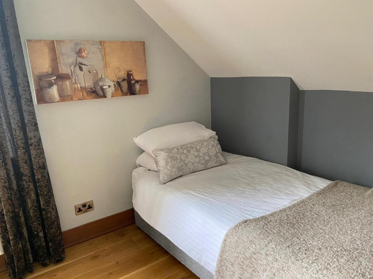 موناغان Corness House B&B المظهر الخارجي الصورة